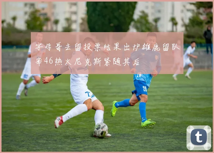 字母哥去留投票结果出炉雄鹿留队率46热火尼克斯紧随其后